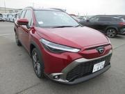 Toyota Corolla Cross 2025 Red for sale