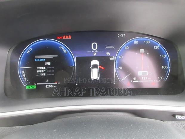 Toyota Corolla Cross 2025 Red