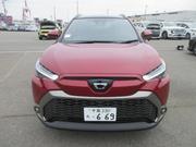 Toyota Corolla Cross 2025 Red for sale