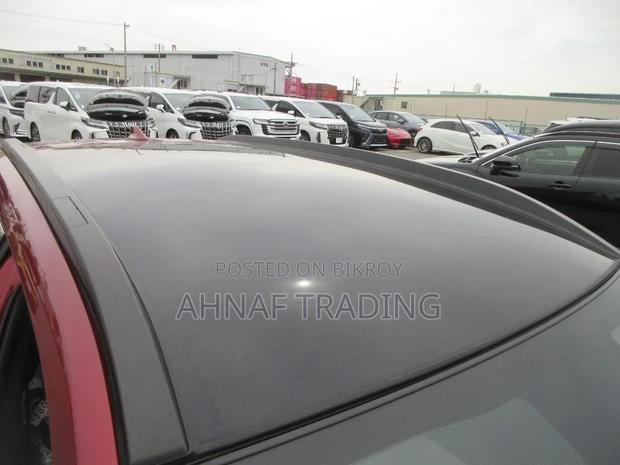 Toyota Corolla Cross 2025 Red