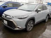 Toyota Corolla Cross 2025 Gray for sale