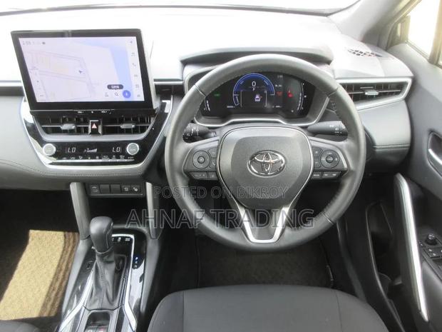 Toyota Corolla Cross 2024 Black