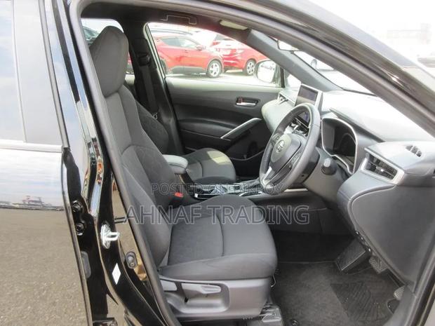 Toyota Corolla Cross 2024 Black