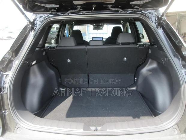 Toyota Corolla Cross 2024 Black