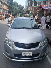Toyota Allion 2008 Silver for sale