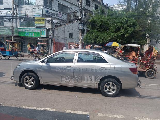 Toyota Allion 2008 Silver