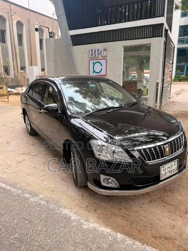 Toyota Premio 1.5 FWD 2016 Black