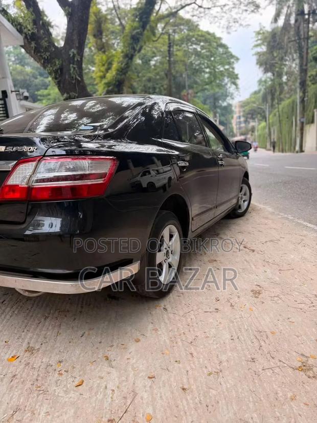Toyota Premio 1.5 FWD 2016 Black