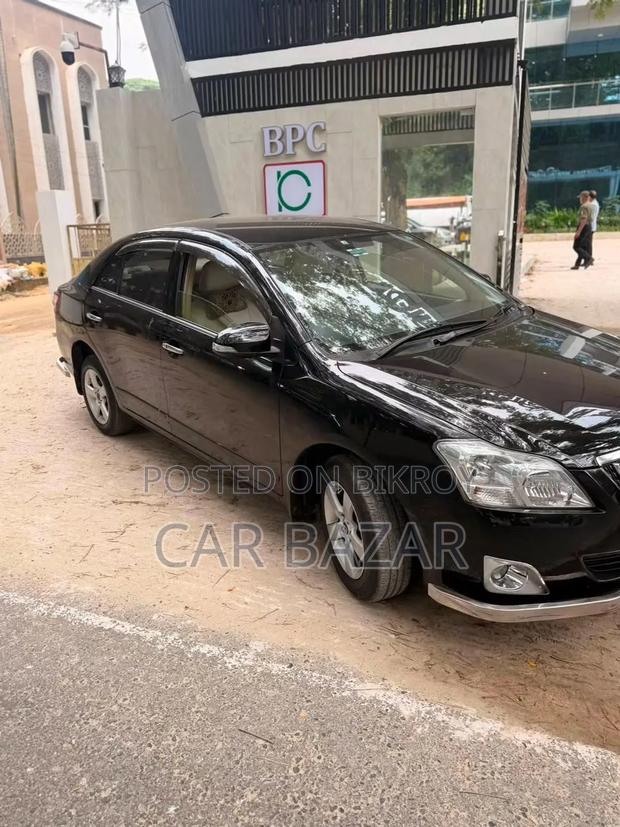 Toyota Premio 1.5 FWD 2016 Black