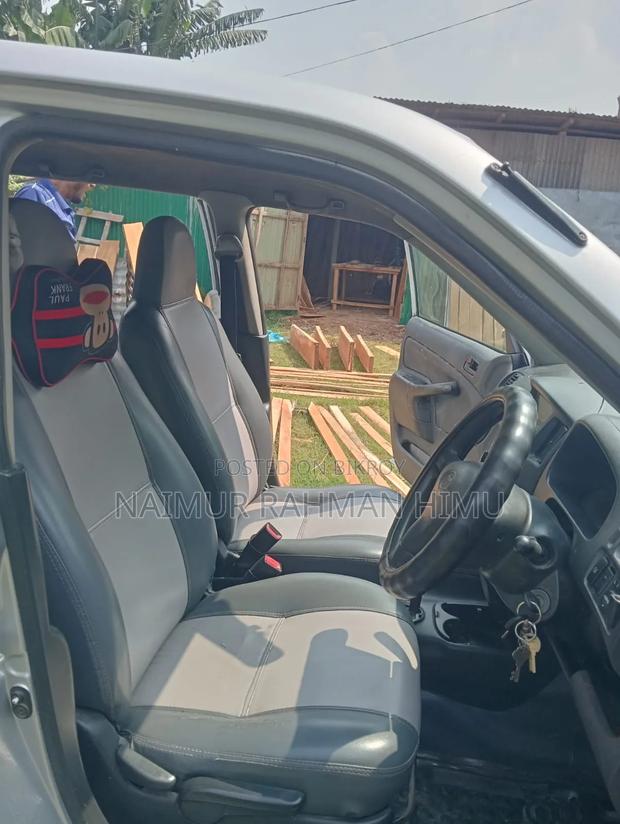 Toyota Probox 2005 Silver