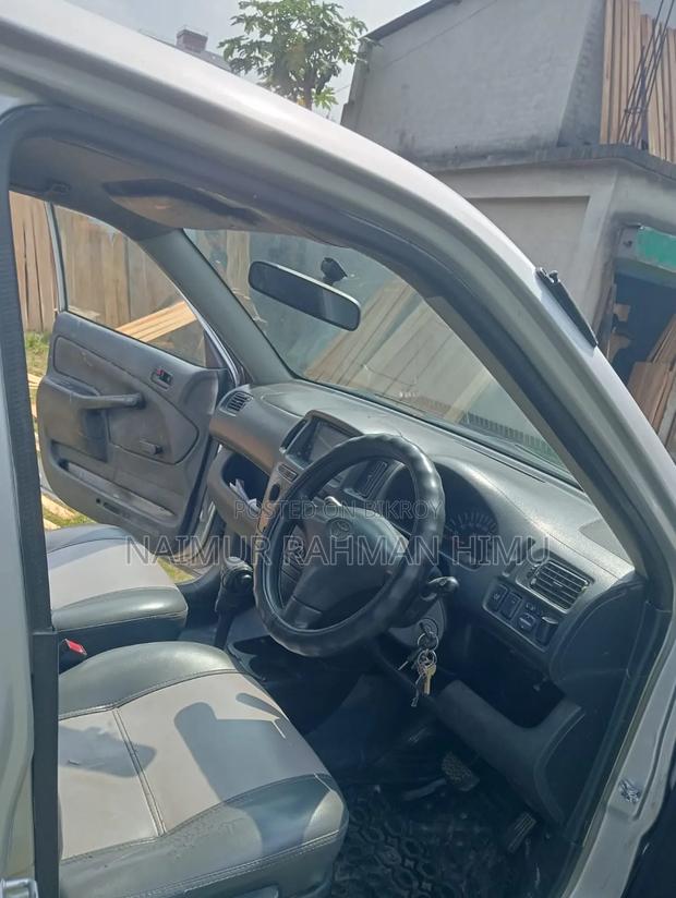 Toyota Probox 2005 Silver