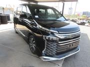 Toyota Voxy 2022 Black for sale