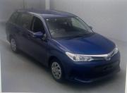 Toyota Corolla Fielder 2021 Blue for sale