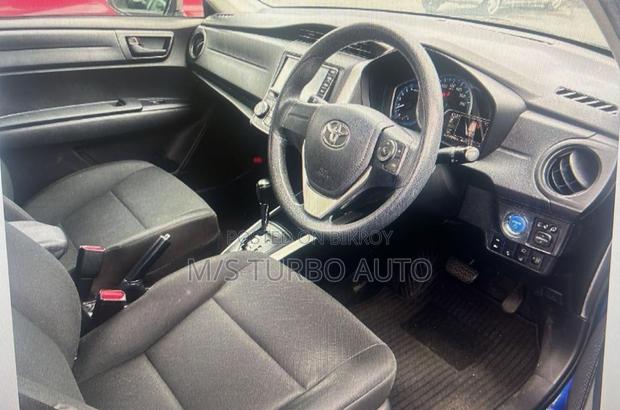 Toyota Corolla Fielder 2021 Blue
