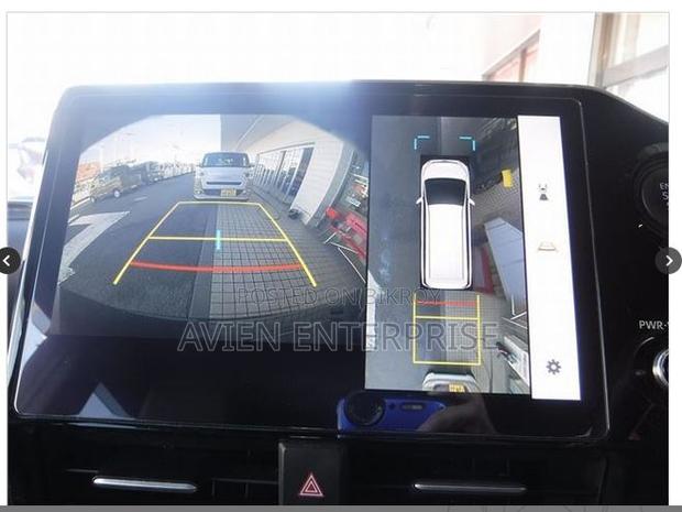 Toyota Noah 2022 Black