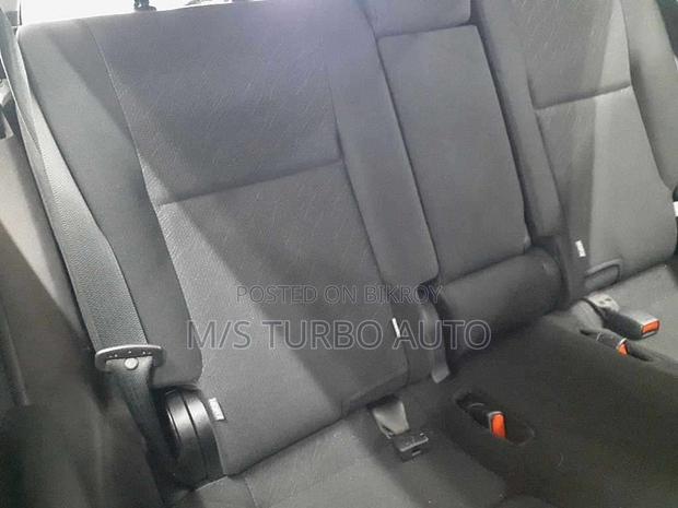 Toyota Corolla Fielder 2021 White