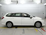 Toyota Corolla Fielder 2021 White for sale