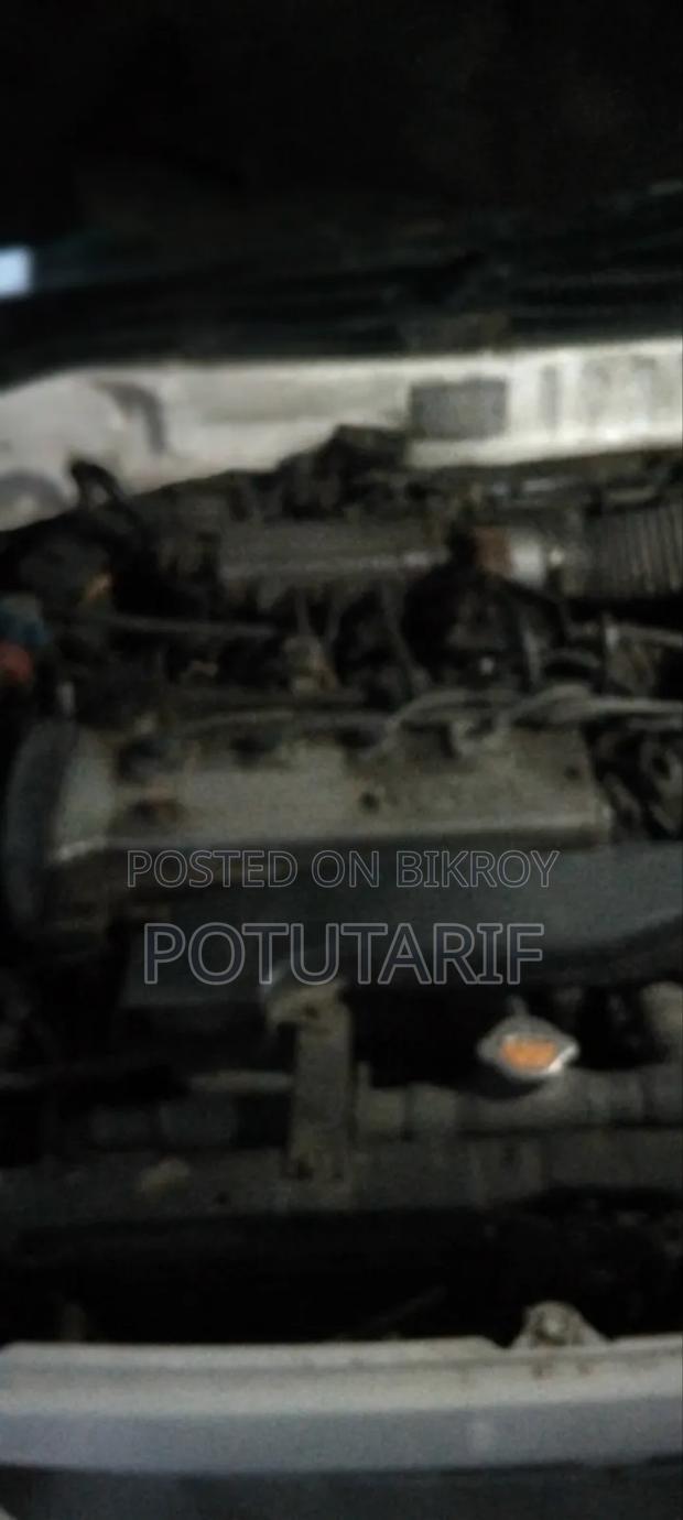 Toyota Starlet Glanza 1995 White