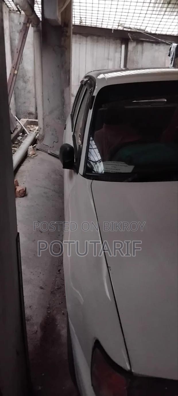 Toyota Starlet Glanza 1995 White