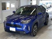 Toyota Yaris Cross 1.5 Hybrid FWD 2021 Blue for sale