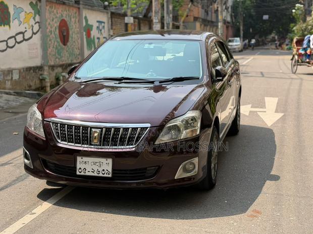 Toyota Premio 1.5 FWD 2011 Maroon