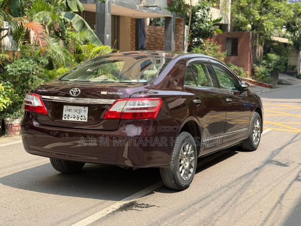 Toyota Premio 1.5 FWD 2011 Maroon