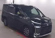 Toyota Voxy 2022 Black for sale