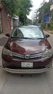 Toyota Axio 2014 Maroon for sale