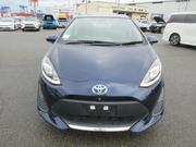 Toyota Aqua 2021 Blue for sale