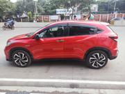 Honda Vezel 1.5 Hybrid 2WD 2017 Red for sale