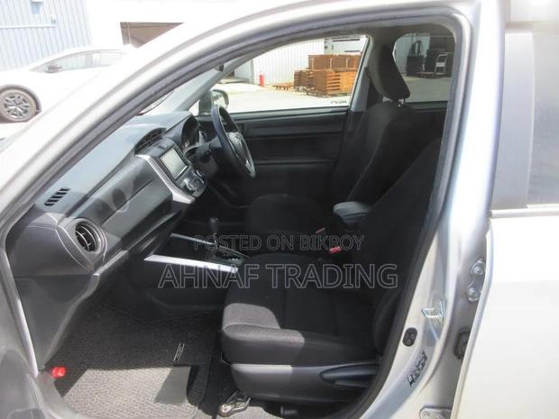 Toyota Corolla Fielder 2021 Silver