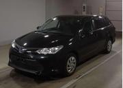 Toyota Axio 2021 Black for sale