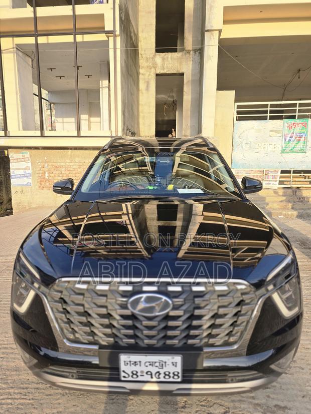 Hyundai Creta 2024 Black