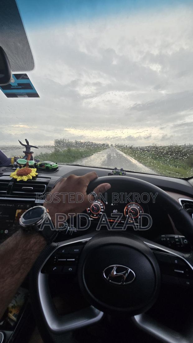 Hyundai Creta 2024 Black