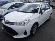 Toyota Axio 2021 White for sale