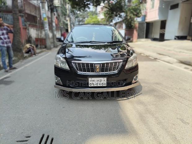 Toyota Premio 1.5 FWD 2010 Black