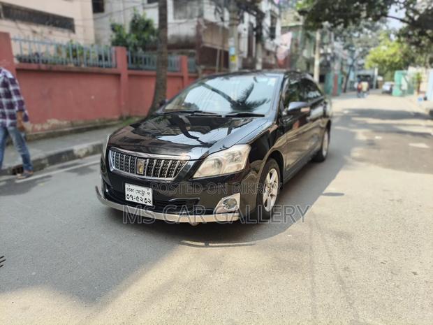Toyota Premio 1.5 FWD 2010 Black