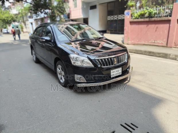 Toyota Premio 1.5 FWD 2010 Black