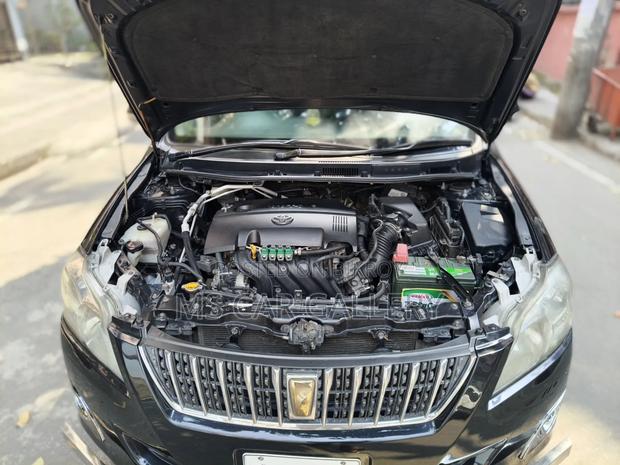 Toyota Premio 1.5 FWD 2010 Black