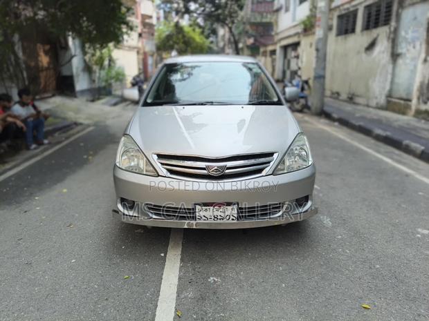 Toyota Allion 2003 Silver