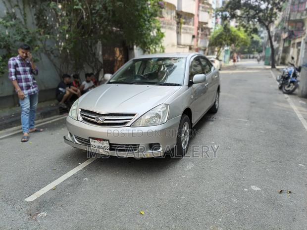 Toyota Allion 2003 Silver
