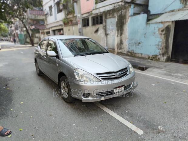Toyota Allion 2003 Silver