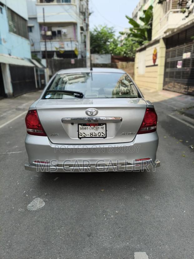 Toyota Allion 2003 Silver