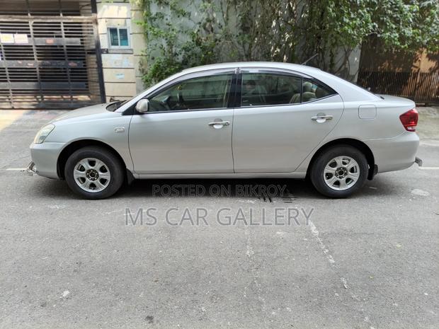 Toyota Allion 2003 Silver