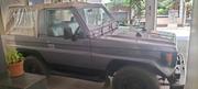 Toyota Land Cruiser 1993 Gray for sale