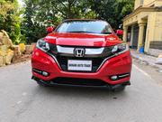 Honda Vezel 1.5 Hybrid 4WD 2017 Red for sale