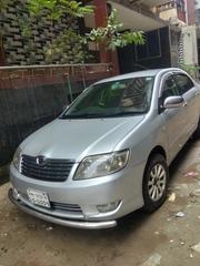Toyota Corolla 2005 Pink for sale