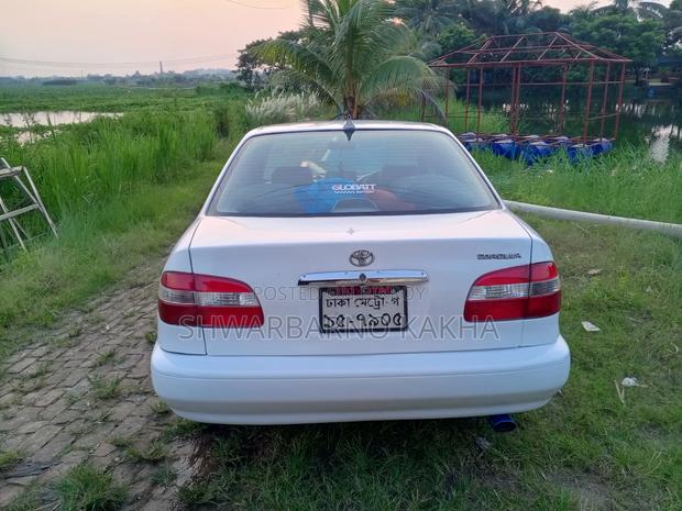 Toyota Corolla 1997 Pearl