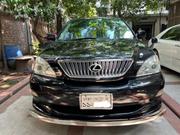 Lexus RX 2004 Black for sale