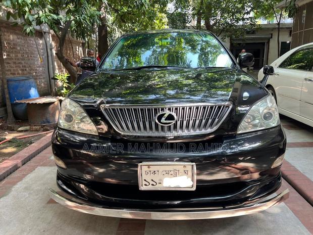 Lexus RX 2004 Black
